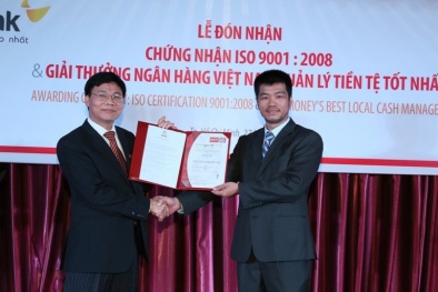 Hướng dẫn hoạt động đánh giá, cấp giấy chứng nhận ISO 9001